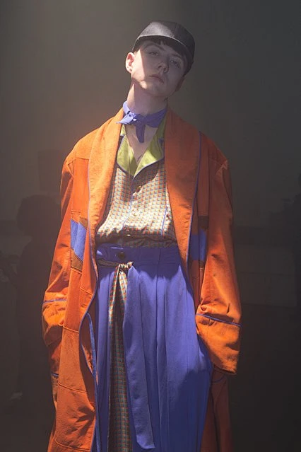 Manchester Metropolitan S/S 2017