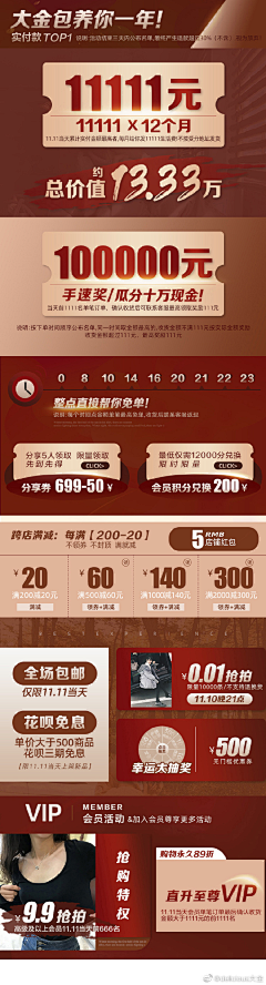蜚心采集到网红女装首页
