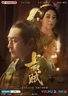 上阳赋 海报
