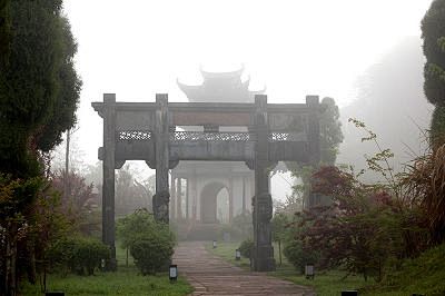 雨丝织梦到徽州