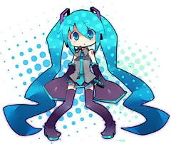 #动漫# #初音#