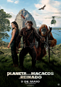 Kingdom of the Planet of the Apes