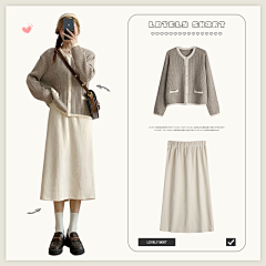 ~MM~采集到秋冬服饰