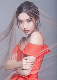 Bella-yin采集到美女图-现代