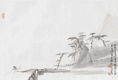 鱼先森Tay采集到国画