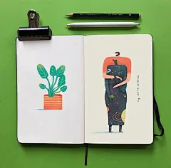 【看看】爱尔兰插画师Mark Conlan：Life in Color | 附浮世绘中奖名单 : 《江户の秘密-浮世绘大师展·深圳》中奖名单如下，请获奖的小伙伴3天之内将姓名+电话发送至我们后台，展览期间直接前往，报上自己姓名电话领取纸质票即可~没有中奖的盆友记得提早购买预售票~ 本周限时团购 从一粒
