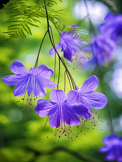 清翎er采集到花草/花器