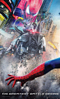 The Amazing Spider-Man 2 Movie Poster - Internet Movie Poster Awards Gallery