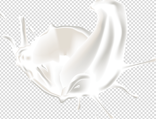 牛奶png