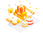 Birthday Package : jian24 App