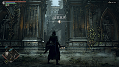 Calypso·T采集到Demon's Souls