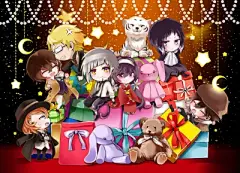 文豪野犬 - 高清图片，堆糖，美图壁纸兴趣社区