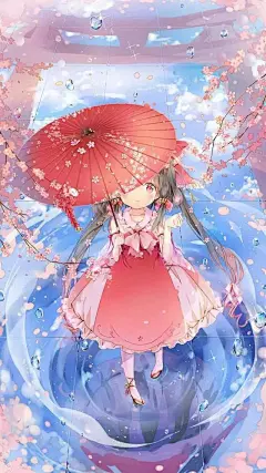 【精选高清壁纸】二次元动漫，谁都不及你的美！ : 【精选高清壁纸】二次元动漫，谁都不及你的美！