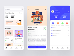 Brian_Lee采集到App-英语学习