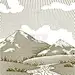 木刻山涧