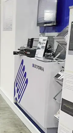 外贸展会摊位实景参考-海报、装修-2023年泰国机械展