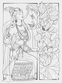 创艺世界采集到手绘插画灵感集