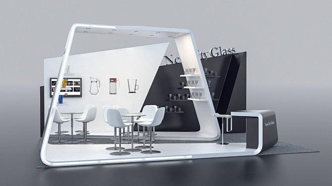 New City Glass CO. E...