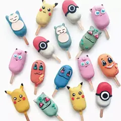 【甜品控】冰激凌做得这么激萌，根本下不了口！