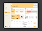 CRM Dashboard by Ronas IT | UI/UX Team on Dribbble