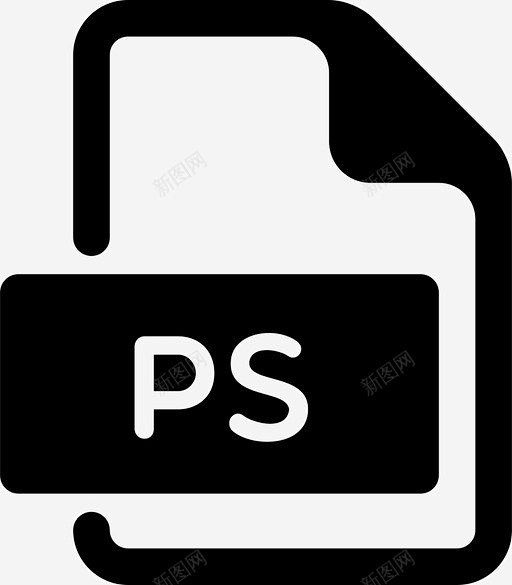 ps类型脚本图标 脚本 icon 标识 标志 UI图标 设计图片 免费下载 页面网页 平面电商 创意素材