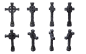 Cross Set 02