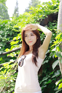 kYNzA_金涛采集到美女