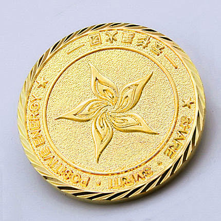 仿珐琅胸章定制异形金属徽章定做司徽班徽校...