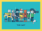 The Cast