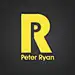 Peter Ryan personal logo