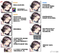 绘画参考超话 一个肤色和头发的上色过程！

夜舞コメ（Pid=20334813）  |   授权翻译转载 ​​​​