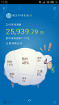 支付宝2015年度账单7
