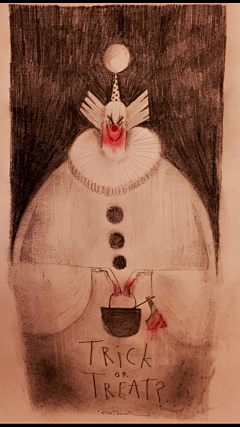 插画研究所采集到Alex T.Smith