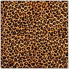 Leopard Print Background clip by Angelica-Love2Giggle
