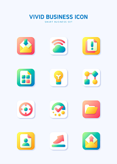 happy圖采集到APP-Icon