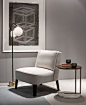 Bedroom nook - Meridiani