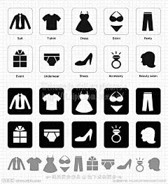 icon图片大全-icon高清好看的图片--花瓣小莫_的画板