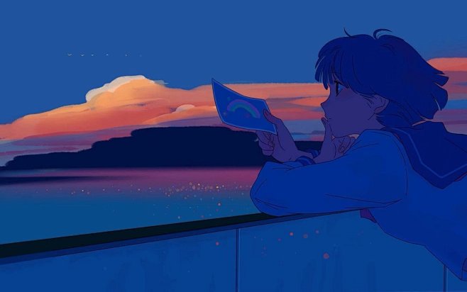 绘画精美背景图