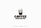 怪咖咖啡LOGO设计——一家于创业园区的咖啡店