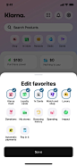 Klarna iOS 46