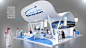 ABU DHABI AIRPORT EXHIBITION STAND DESIGN