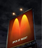 麦当劳创意广告设计
