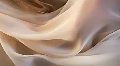 点击来源直接获取大图文件 |浅粉色壁纸，柔和边缘。抽象背景。