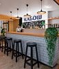 Kabosh Exhibition Stand