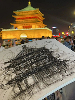 Jessovo采集到绘画-素描速写