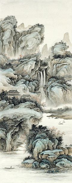 泥巴王采集到古风元素