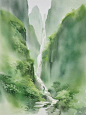 一眼国色/青山国风 - 小红书