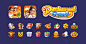 restaurant game :: Behance
