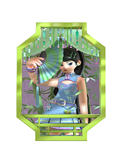 日向夏橘-采集到少女心芭比