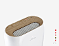 Air Tree : APM-1211GH / Multifunctional Air Purifier